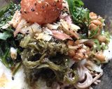 とことんネバネバ☆納豆とろろ蕎麦作り方7写真