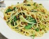白だしで簡単！柚子胡椒パスタ作り方5写真