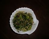 異常に暑い夏にかき氷うどん作り方1写真