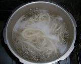 異常に暑い夏にかき氷うどん作り方2写真