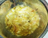 みょうがと卵のトロトロすまし汁作り方2写真