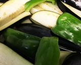 【材料これだけ】超簡単なすピーマンと豆腐作り方4写真
