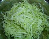 喫茶店のハムとキャベツのホットサンド★作り方2写真