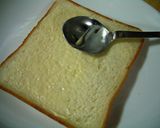 喫茶店のハムとキャベツのホットサンド★作り方4写真