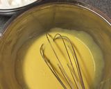 しっとり♡ヨーグルト風味のシフォンケーキ作り方1写真