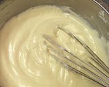 しっとり♡ヨーグルト風味のシフォンケーキ作り方4写真