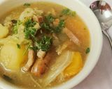 野菜を食べよう★ポトフ作り方19写真