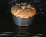 しっとり♡ヨーグルト風味のシフォンケーキ作り方8写真