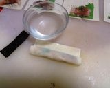 梅シソの鶏まきあげ作り方3写真