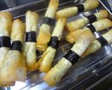 梅シソの鶏まきあげ作り方6写真