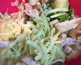 野菜たっぷり手作りハッシュポテト！作り方4写真