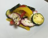 夏にオススメ！夏野菜の冷たい前菜作り方8写真