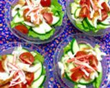 豪華サラダ作り方8写真