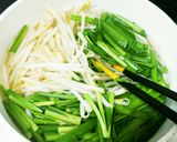 にらもやし～和風Version～作り方2写真