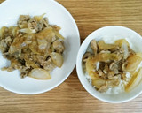 おろし玉ねぎでやわらか～☆豚の生姜焼き作り方5写真