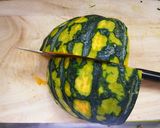水っぽい南瓜もねっとり カボチャの煮物作り方4写真