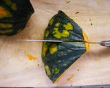 水っぽい南瓜もねっとり カボチャの煮物作り方5写真