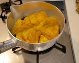 稲荷寿司やきつねうどんの♪あの甘い油揚煮作り方3写真