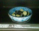 超簡単◎レンジで蒸し茄子作り方4写真