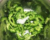簡単 ゴーヤそうめんちゃんぷるー作り方6写真