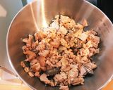 トースターで簡単☆ピーマンの鮭詰め作り方4写真