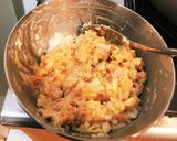 トースターで簡単☆ピーマンの鮭詰め作り方5写真