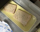 炙りマグロとたっぷり野菜のサラダ作り方6写真