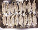 簡単にジューシー！手作り絶品餃子♪作り方3写真