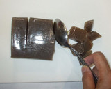 コンニャクの炒め煮♪簡単煮物シメジ削り節作り方2写真