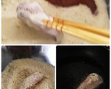 卵いらずのチキンカツ チーズフレーバー作り方3写真