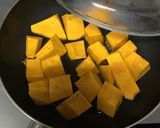 濃厚しっとりかぼちゃケーキ炊飯器作り方1写真