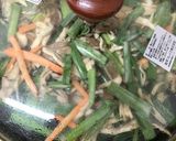 舞茸のチヂミ作り方5写真