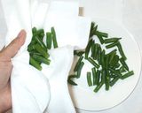 白和え♪簡単ほうれん草・こんにゃく・ゴマ作り方8写真