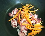 簡単 ゴーヤそうめんちゃんぷるー作り方25写真