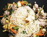 簡単 ゴーヤそうめんちゃんぷるー作り方31写真