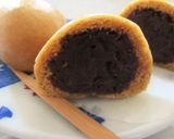 ♡しっとり美味しい♡自慢の黒糖まんじゅう作り方13写真