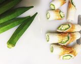 レンジにまかせて！オクちくわ～♡作り方3写真