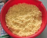 洋菓子細工☆にゃんこの足ケーキ作り方5写真