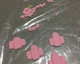 洋菓子細工☆にゃんこの足ケーキ作り方15写真