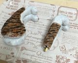 洋菓子細工☆にゃんこの足ケーキ作り方21写真