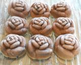 小豆（黒豆）入りアイスミルクキャンディー作り方3写真