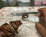 洋菓子細工☆にゃんこの足ケーキ作り方23写真