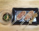 簡単おつまみ手作りつくね作り方6写真
