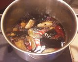 韓国料理　カンジャンケジャン カニキムチ作り方7写真