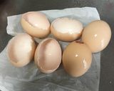 本物そっくり！まるで、ゆでたまごゼリー作り方2写真