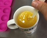 本物そっくり！まるで、ゆでたまごゼリー作り方4写真