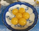 本物そっくり！まるで、ゆでたまごゼリー作り方11写真