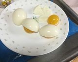本物そっくり！まるで、ゆでたまごゼリー作り方16写真