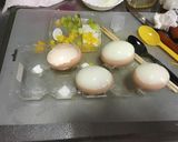 本物そっくり！まるで、ゆでたまごゼリー作り方18写真