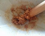 俺流！胡桃ゴマ味噌蕎麦作り方3写真